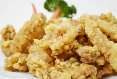 黃金酥肉秘笈 外酥里嫩不返軟，蛋香滿溢的經典做法